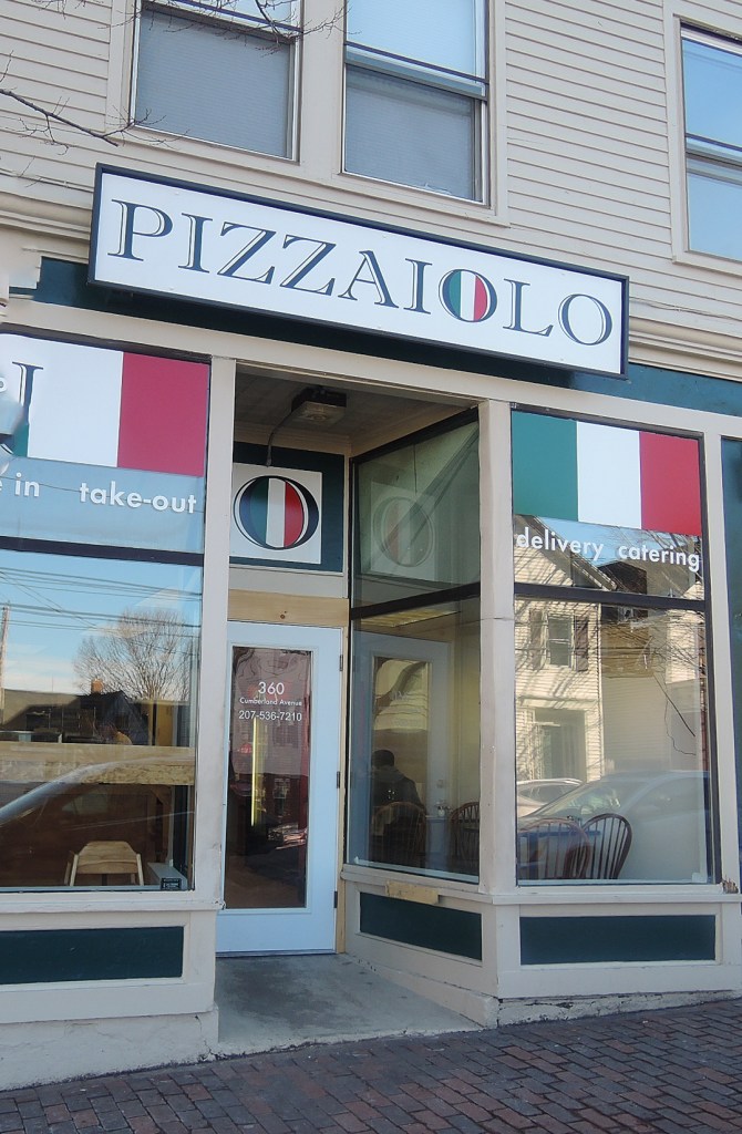 Pizzaiolo on Cumberland Avenue