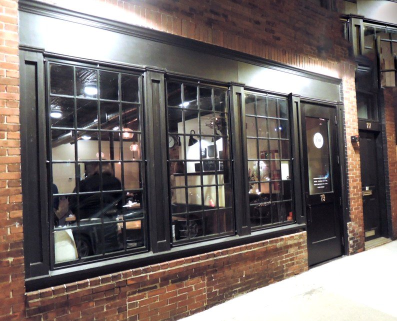 Isa is a welcoming addition to Portland Street on Bayside, having opened a year ago