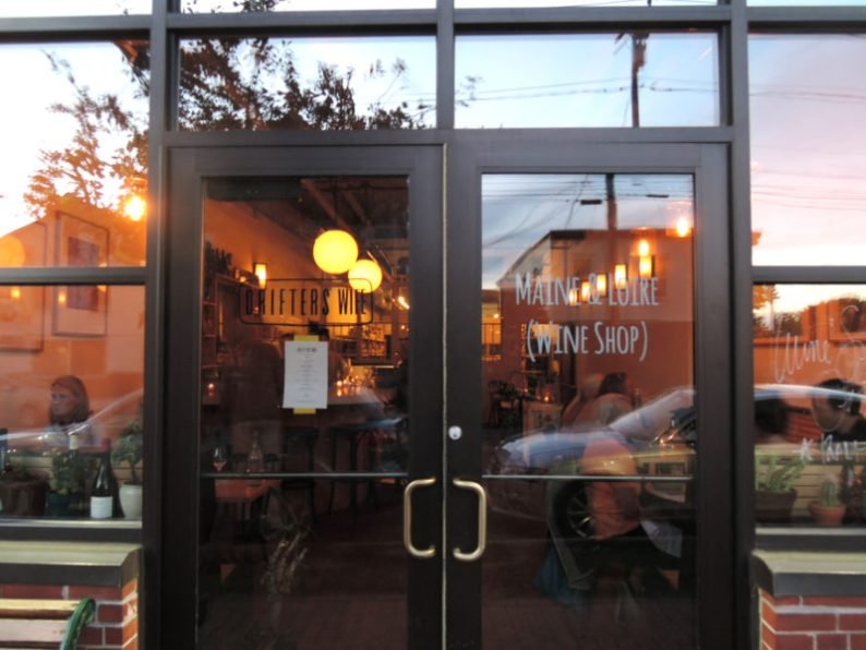 Drifters Wife, Washington Avenue, Portland